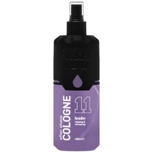Nishman After Shave Cologne Leader - woda kolońska po goleniu, 400ml