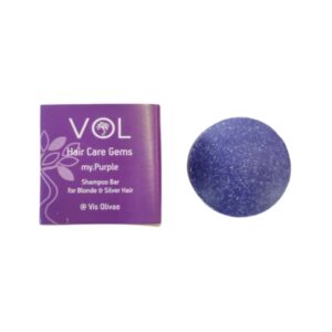 VOL my.Purple - Szampon w kostce