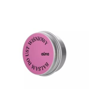 Balsam do ust wiśniowy 15 ml z olejem wiśniowym | barwi usta
