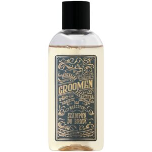 Groomen EARTH Shampoo - szampon do pielęgnacji brody, 150ml