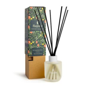 Perfumy do wnętrz BERGAMOTKA, RÓŻA, KONWALIA