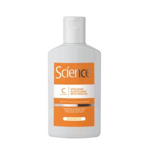 Science - Szampon z keratyną i „Seda Complex”