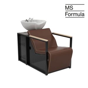 Myjnia fryzjerska E-BASIL BROWN
