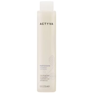 Kemon Actyva Nutrizione Shampoo - szampon nawilżająco-ochronny do włosów suchych i osłabionych, 250ml
