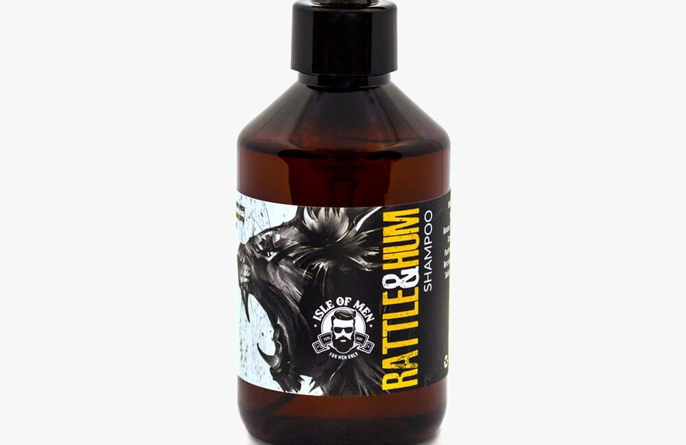 Szampon do włosów 250ml Rattle&Hum