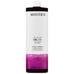 Selective OnCare Scalp Revitalizing - szampon zapobiegający wypadaniu włosów, 950ml