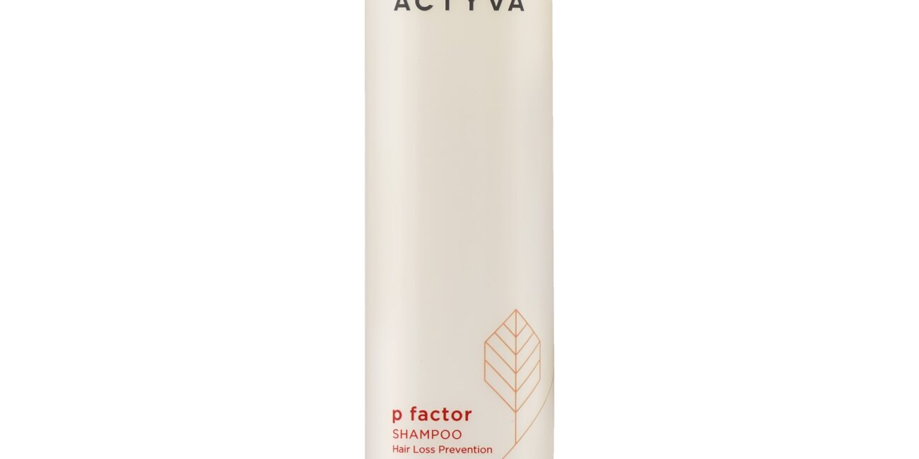 Kemon Actyva P-Factor Shampoo - wzmacniający szampon do włosów wypadających, 250ml