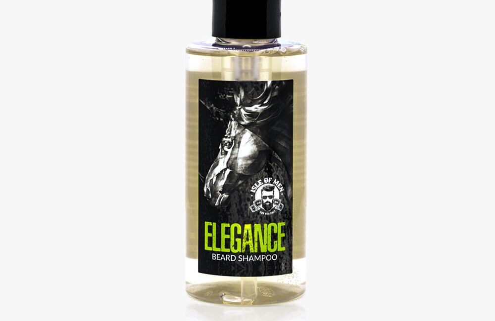 Szampon do brody 150ml Elegance