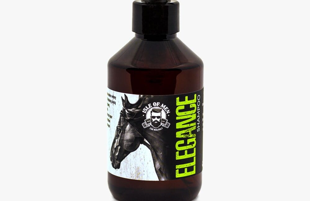 Szampon do włosów 250ml Elegance