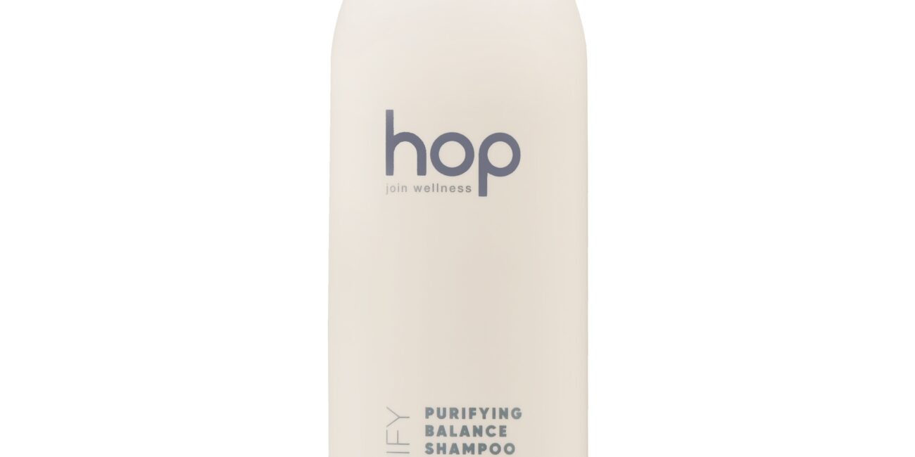 Montibello HOP Purifying Balance - oczyszczający szampon przeciwłupieżowy do włosów, 1000ml