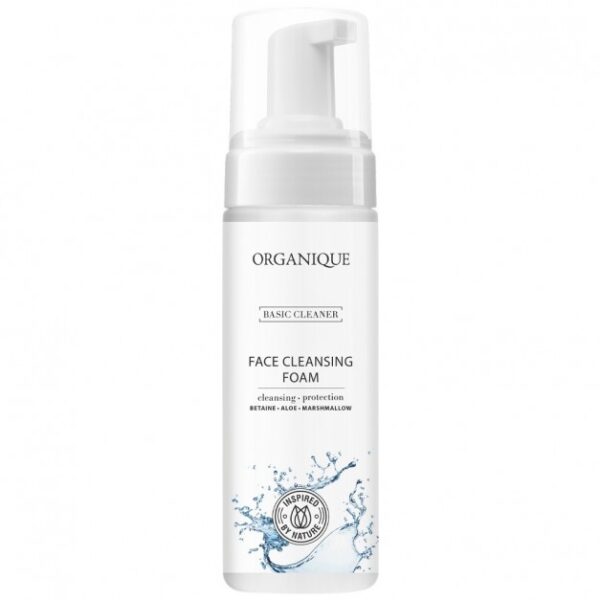 Łagodzący żel do mycia twarzy Basic Cleaner 170 ml