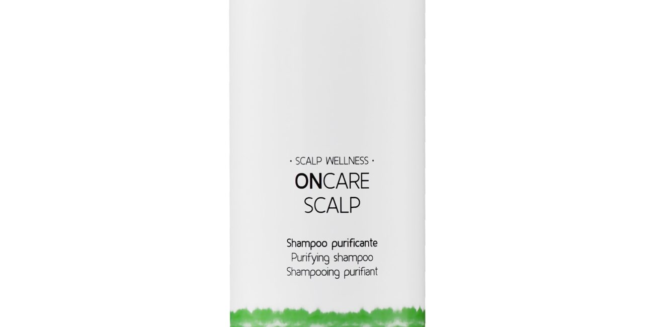Selective OnCare Scalp Purifying - oczyszczający przeciwłupieżowy szampon do włosów, 950ml