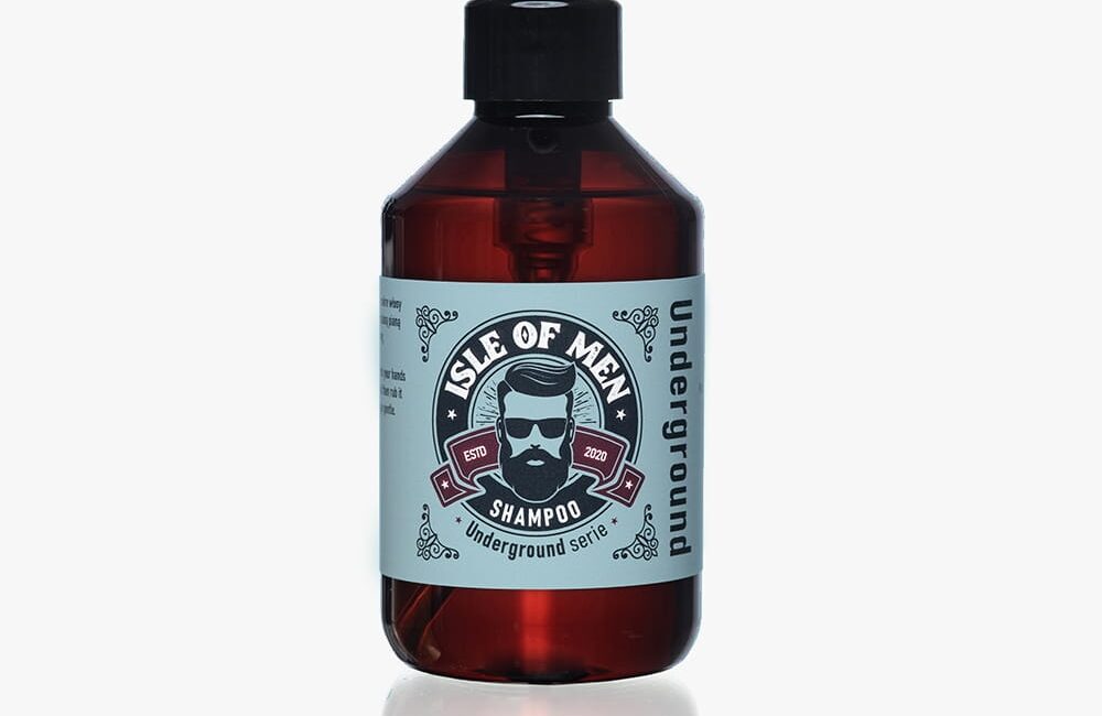 Szampon do włosów 250ml Underground