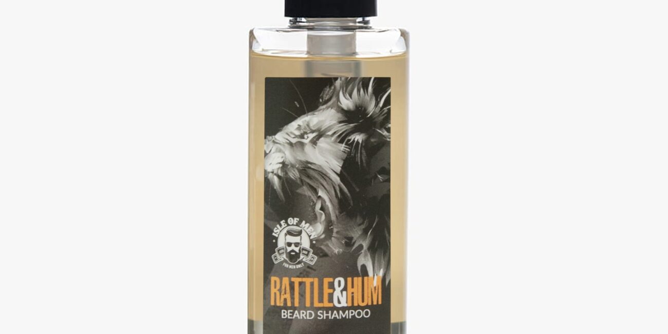 Szampon do brody 150ml Rattle&Hum