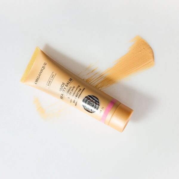 Krem upiększający dla skóry suchej i normalnej Nude Beauty Balm 30 ml 30 ml