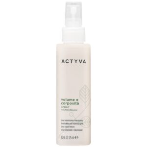 Kemon Actyva Volume e Corposita - spray nadający objętości cienkim i delikatnym włosom, 125 ml