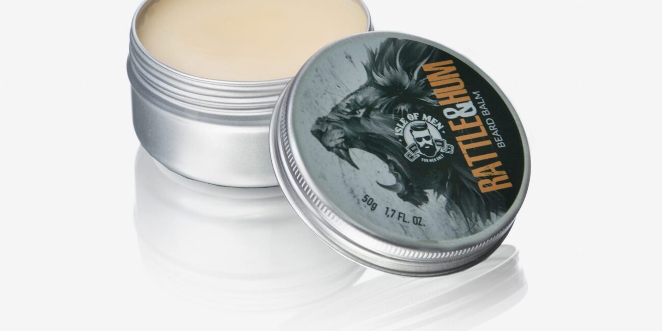 Balsam do brody 50g Rattle&Hum
