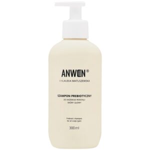Anwen x Klaudia Matuszewska - szampon prebiotyczny dla zdrowej skóry głowy, 300ml