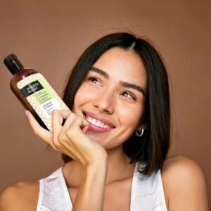 Nuggela & Sulé GREEN Szampon do włosów cienkich 250 ml