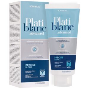 Montibello Platiblanc - krem dekoloryzujący z funkcją rewitalizacji włosów, 500g