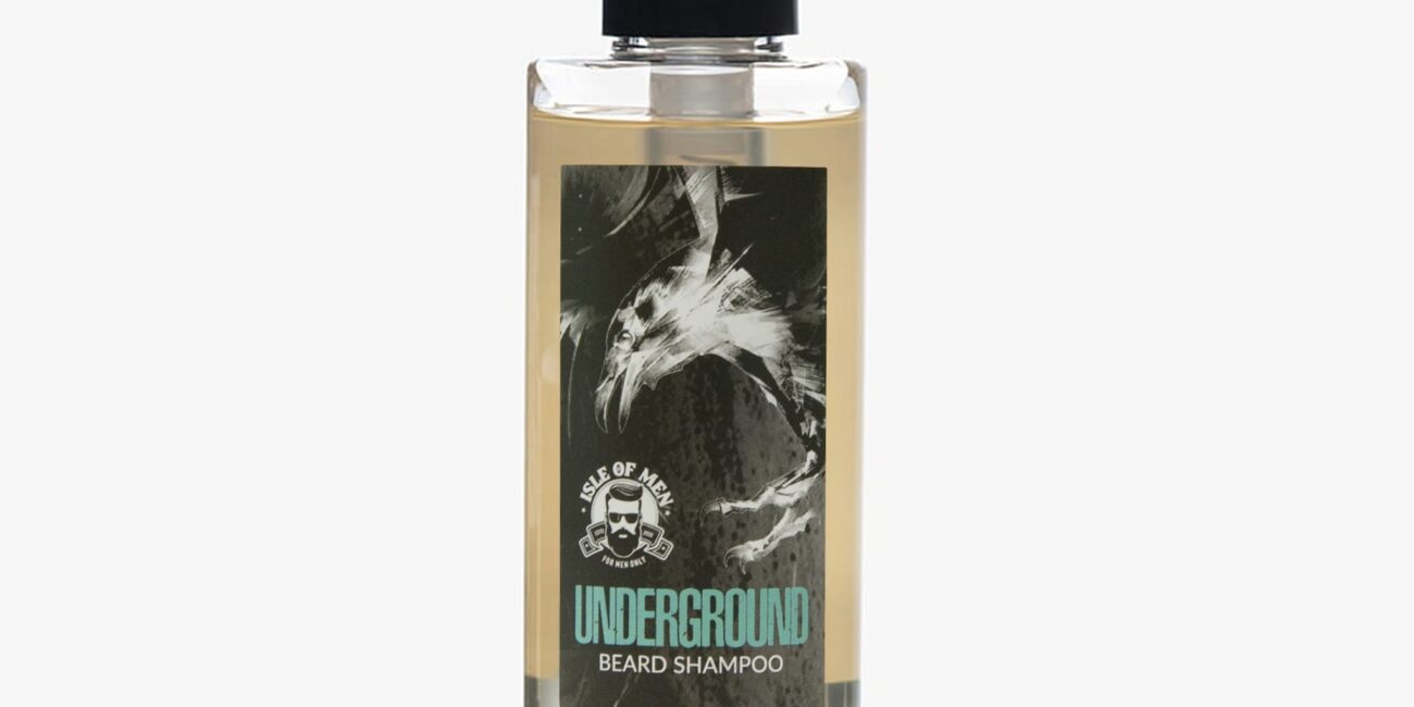 Szampon do brody 150ml Underground