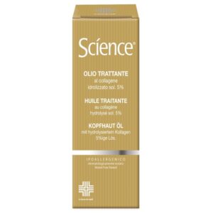 Science - Olejek z 5% hydrolizowanym kolagenem morskim