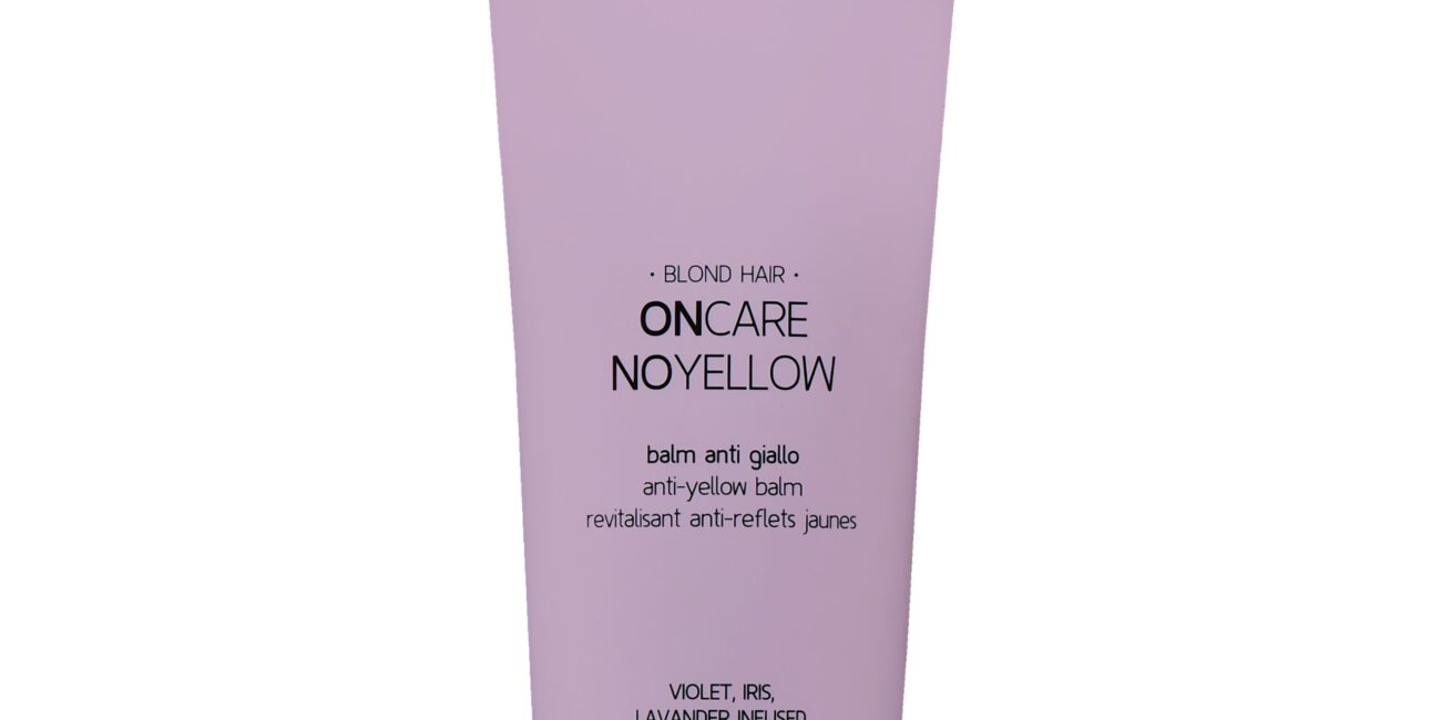 Selective OnCare NoYellow Conditioner - odżywka do blondów neutralizująca żółte tony, 250ml