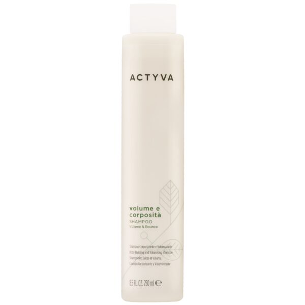 Kemon Actyva Volume e Corposita - szampon pogrubiający i zwiększający objętość, 250ml