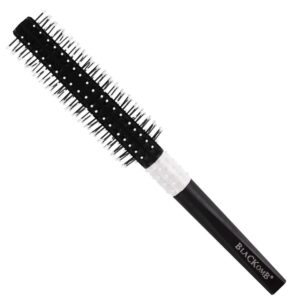 Poniks Blackomb Quiff Roller - okrągła szczotka do stylizacji włosów dla mężczyzn