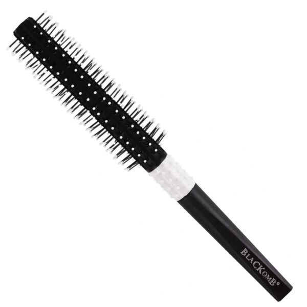 Poniks Blackomb Quiff Roller - okrągła szczotka do stylizacji włosów dla mężczyzn