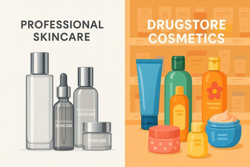 Cosmetic products