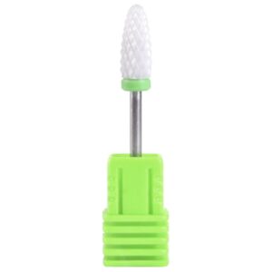 Deni Carte Frez Ceramiczny Zielony/C - frez do manicure