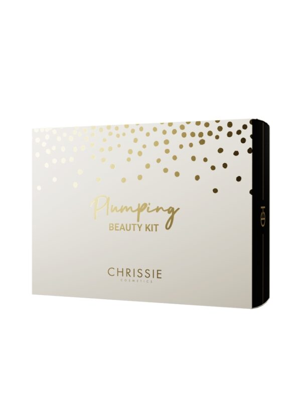 CHRISSIE Plumping Beauty Kit - Zestaw kosmetyków