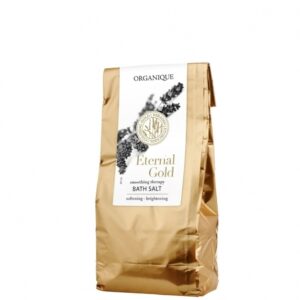 Relaksująca sól do kąpieli Eternal Gold 200g 200 g