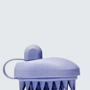 In-Shower Shampoo Brush, Blurple