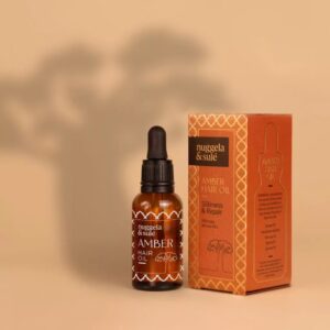 AMBER Hair Oil 30 ml