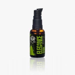 Olejek do brody 30ml (27g) Elegance Dark