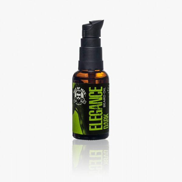 Olejek do brody 30ml (27g) Elegance Dark
