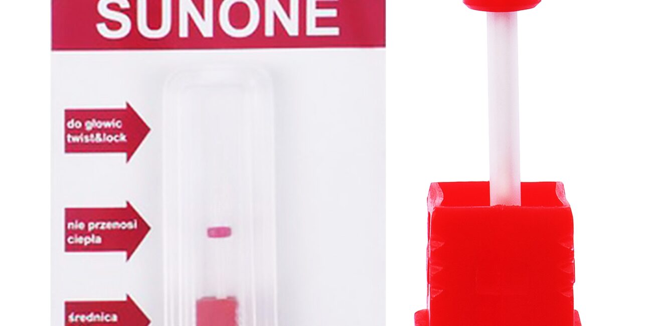 SunOne frez ceramiczny w kształcie kulki - delikatny