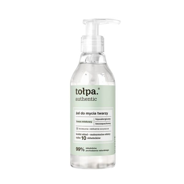 tołpa. authentic krem nawilżona skóra, 40 ml