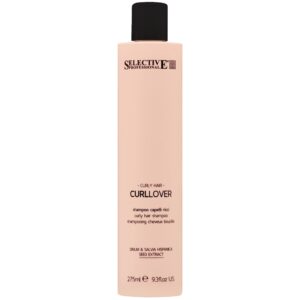 Selective OnCare CurlLover - regenerujący szampon do włosów kręconych i falowanych, 275ml