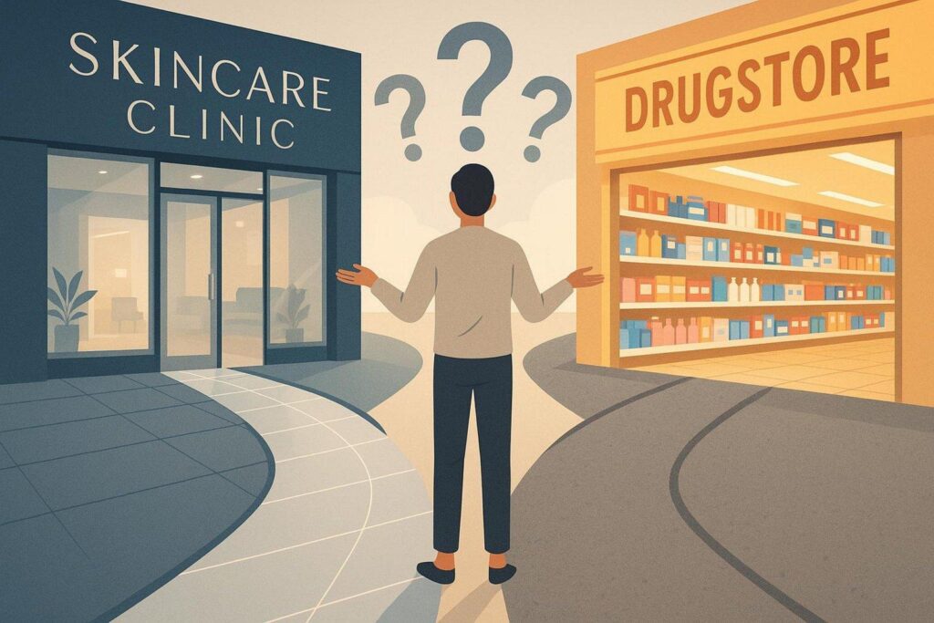 Skincare clinic