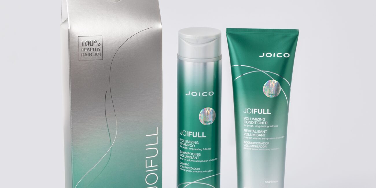 Zestaw JOICO JoiFull - szampon + odżywka