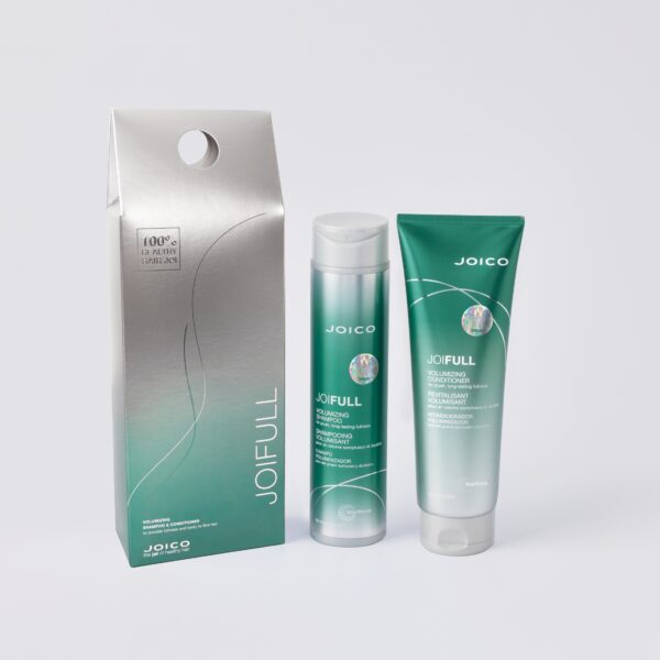 Zestaw wzmacniający JOICO InnerJoi Strengthen Trio 3×10 ml