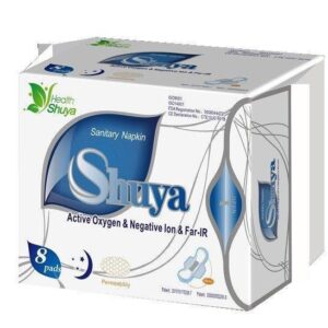Podpaski nocne Queen's (Shuya) Health