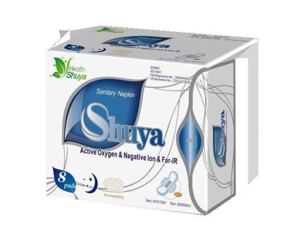 Podpaski nocne Queen's (Shuya) Health