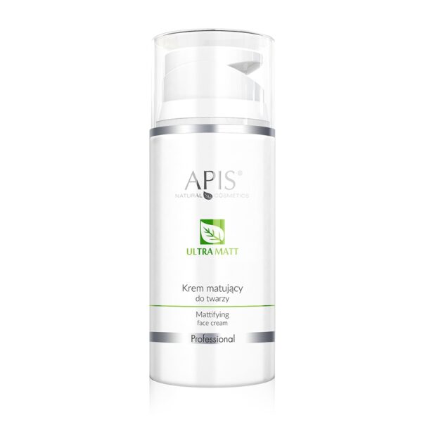 Krem matujący Apis Ultra Matt Acne-Stop 100 ml
