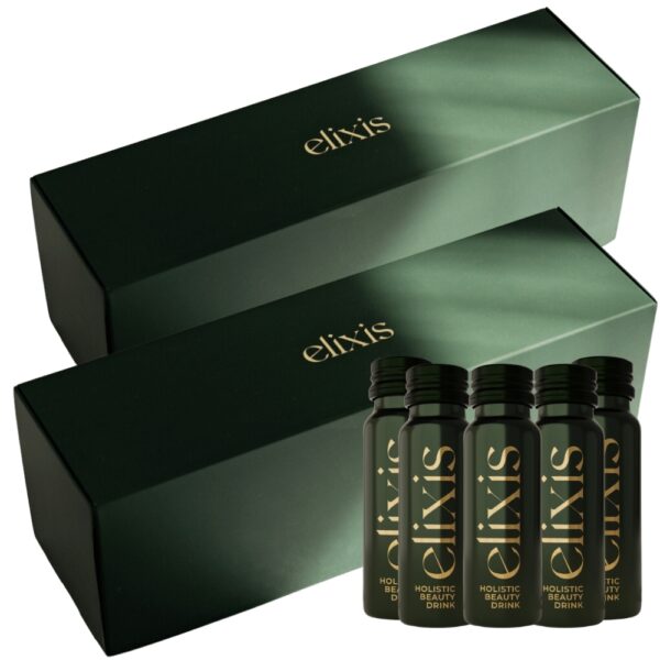 Elixis Holistic Beauty Drink - 2 opakowania