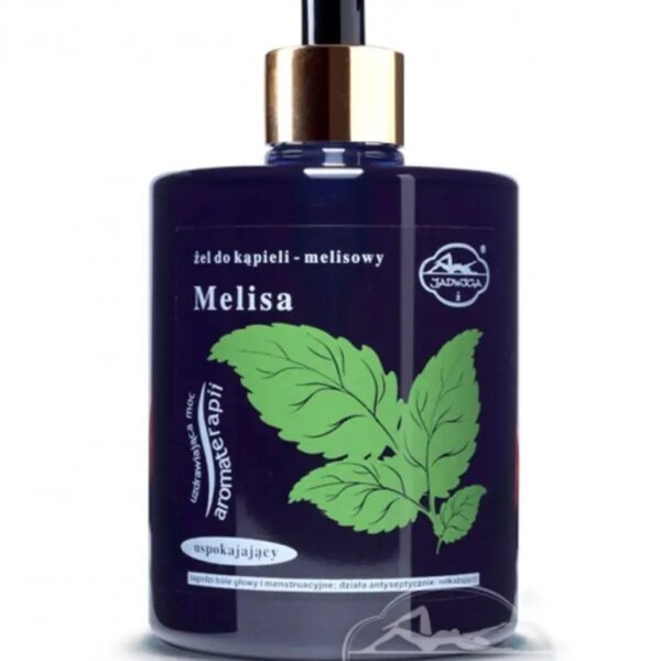 Jadwiga Eco - Promotion Żel do kąpieli Melisa 500 ml