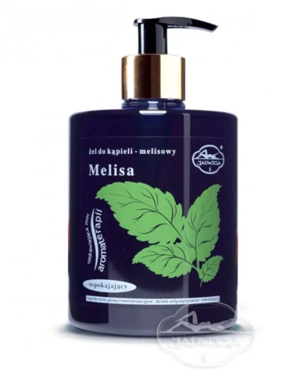 Jadwiga Eco - Promotion Żel do kąpieli Melisa 500 ml